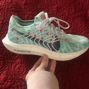 Nike zooms Pegasus’s turbo running shoe